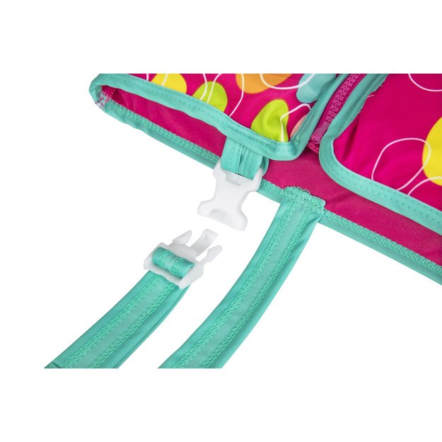 Plaukimo liemenė 51cm, rožinė 30