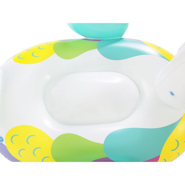 Pripučiamas plaukimo ratas tukanas 173x91cm, Bestway