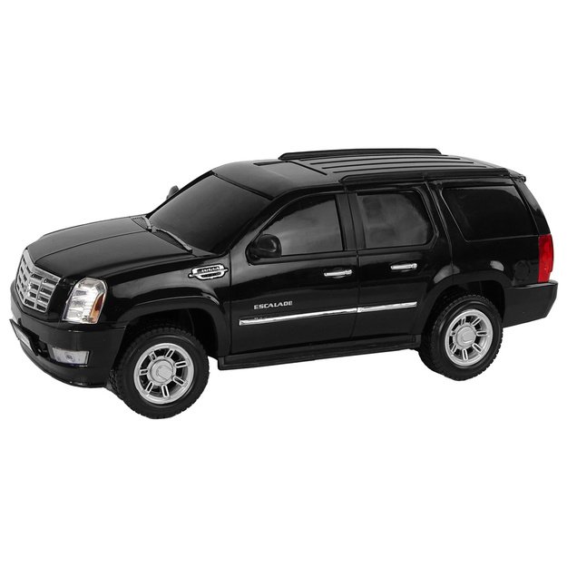 Nuotoliniu būdu valdomas automobilis Cadillac Escalade, juodas 1