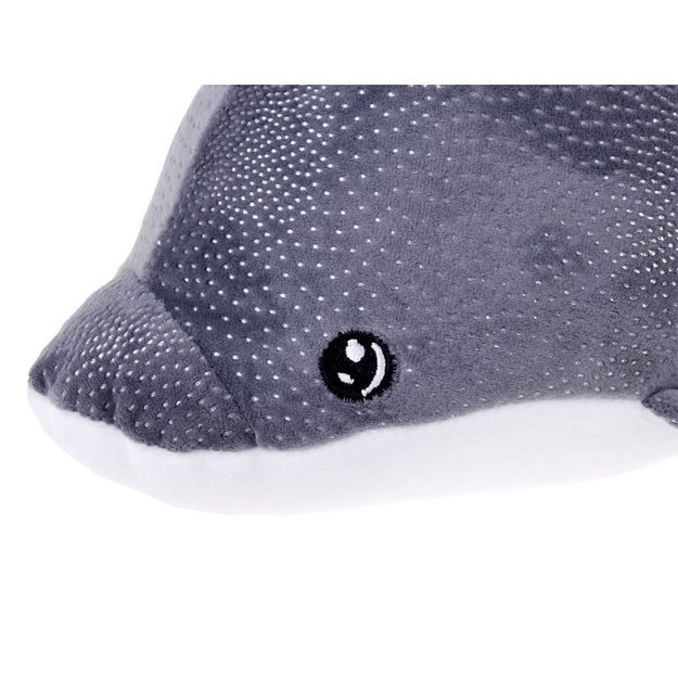 Pliušinis žaislas 37cm, delfinas