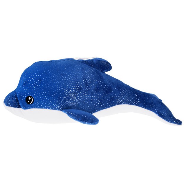 Pliušinis žaislas 37cm, delfinas