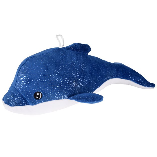Pliušinis žaislas 37cm, delfinas