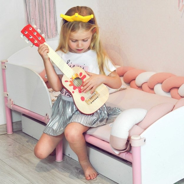 Medinė akustinė gitara vaikams „Classic World“