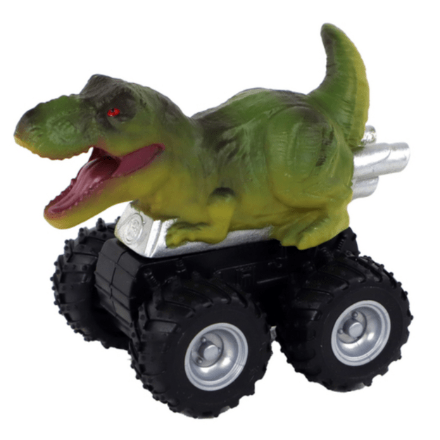 Automobilis dinozauras