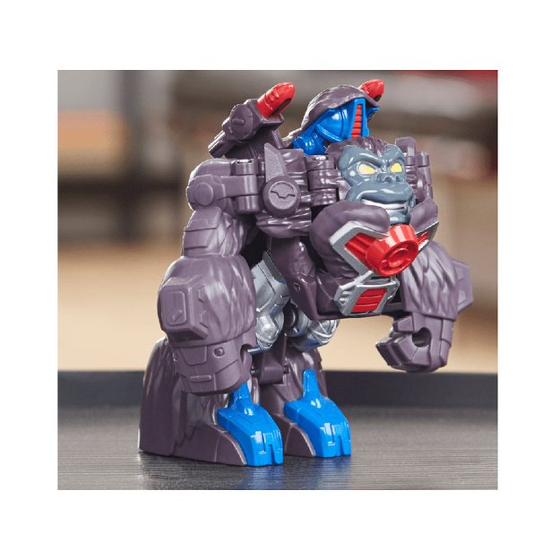 Figūrėlė transformeris 2in1 