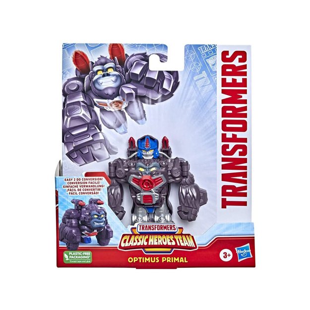 Figūrėlė transformeris 2in1 