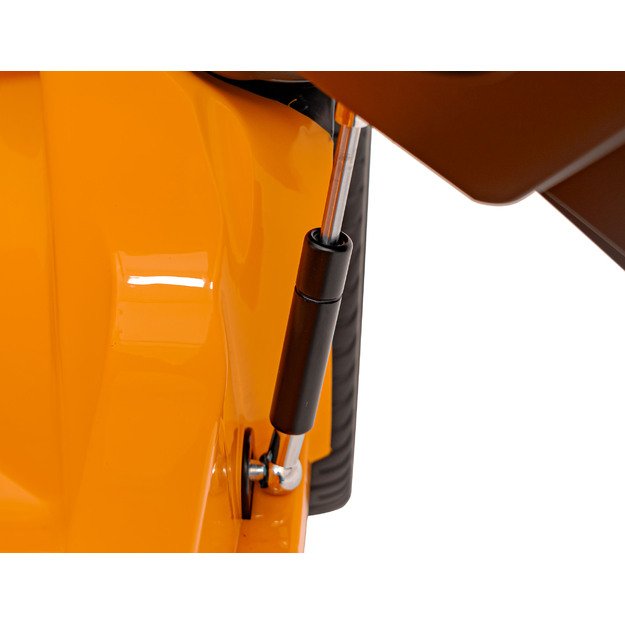 Vienvietis elektromobilis vaikams McLaren Artur 4x4, oranžinis