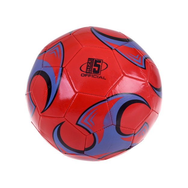 Sportinis futbolo kamuolys 24 cm