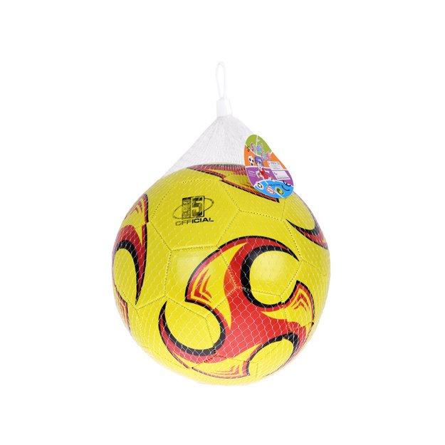 Sportinis futbolo kamuolys 24 cm