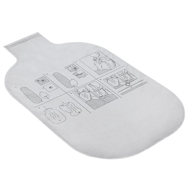 Pripučiamas miegmaišis čiužinys 183x63,5x7,5cm Bestway