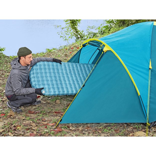 Pripučiamas miegmaišis čiužinys 183x63,5x7,5cm Bestway