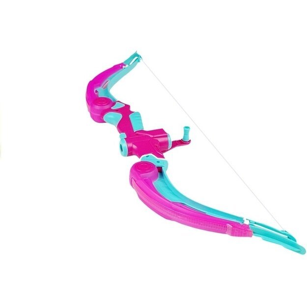 Vaikiškas sportinis lankas su strėlėmis ir dėklu