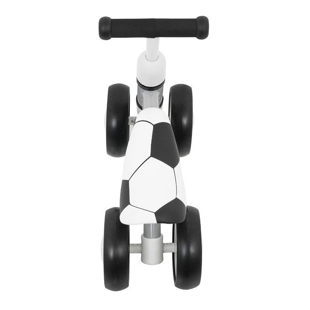 Vaikiškas 4 ratų krosinis dviratis SporTrike, baltas