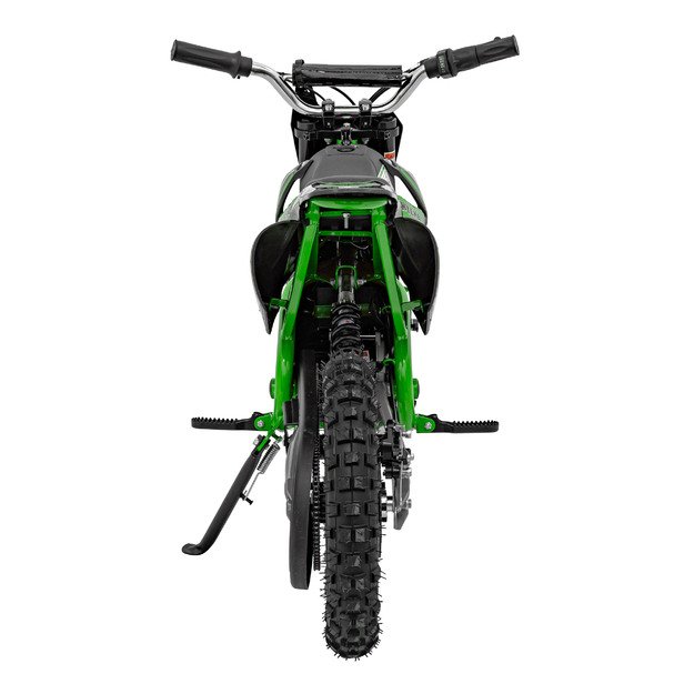Vaikiškas elektrinis motociklas RENEGADE 50R, žalias