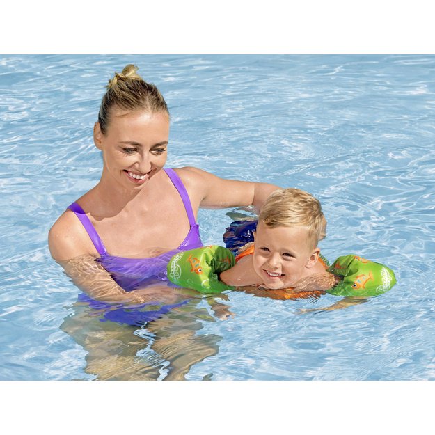 Pripučiama plaukimo liemenė vaikui iki 23 kg , Bestway