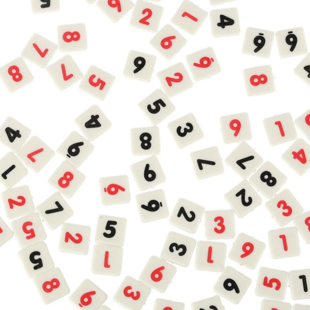 Sudoku žaidimas, mėlynas