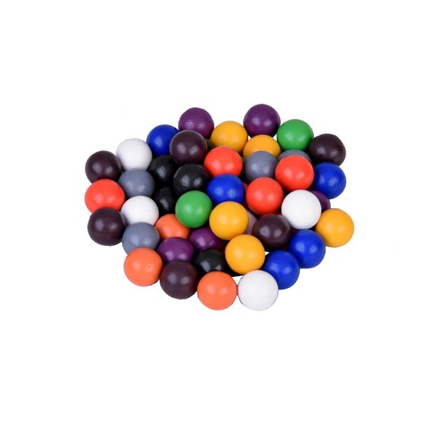 Medinė mokomoji Montessori dėlionė „Mosaic Sorter“ 