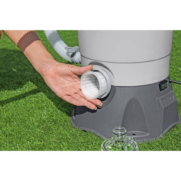 Smėlio siurblys su priedais 3028 l, BESTWAY