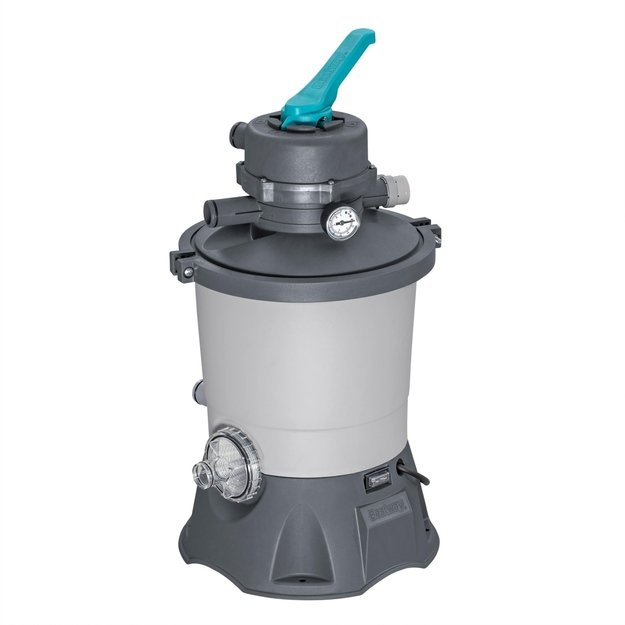 Smėlio siurblys su priedais 3028 l, BESTWAY