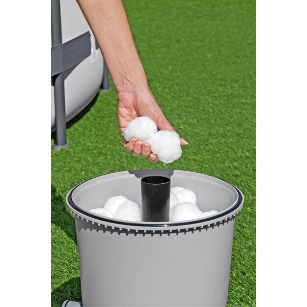 Smėlio siurblys su priedais 3028 l, BESTWAY
