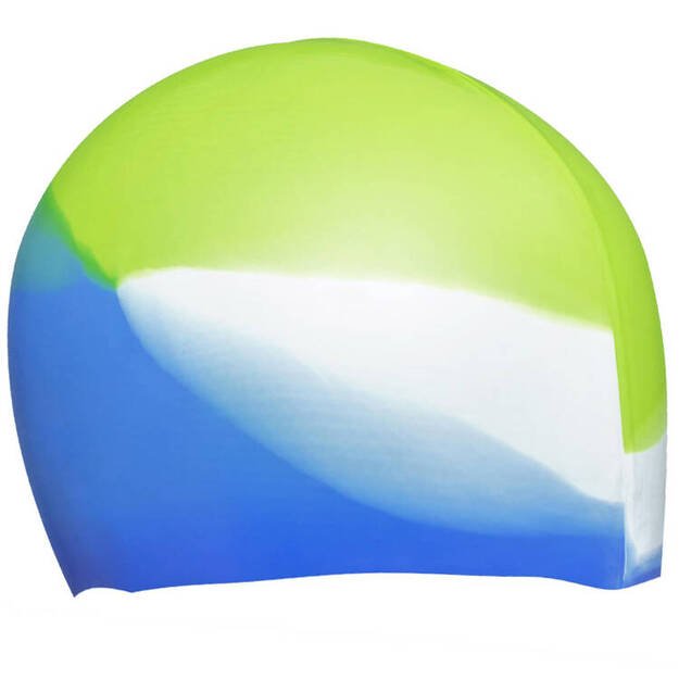 Silikoninė plaukimo kepuraitė vaikams, mėlyna, Bestway 26049
