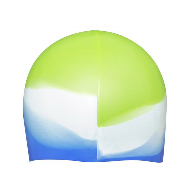 Silikoninė plaukimo kepuraitė vaikams, mėlyna, Bestway 26049