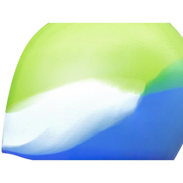 Silikoninė plaukimo kepuraitė vaikams, mėlyna, Bestway 26049