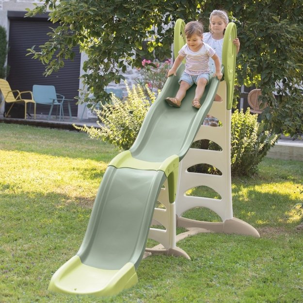 Didelė vaikiška čiuožykla “MEGAGLISS” 2in1, Smoby  2