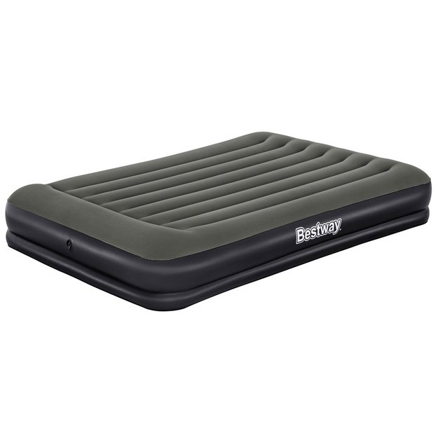 Dvivietis pripučiamas čiužinys 203x152 cm, Bestway