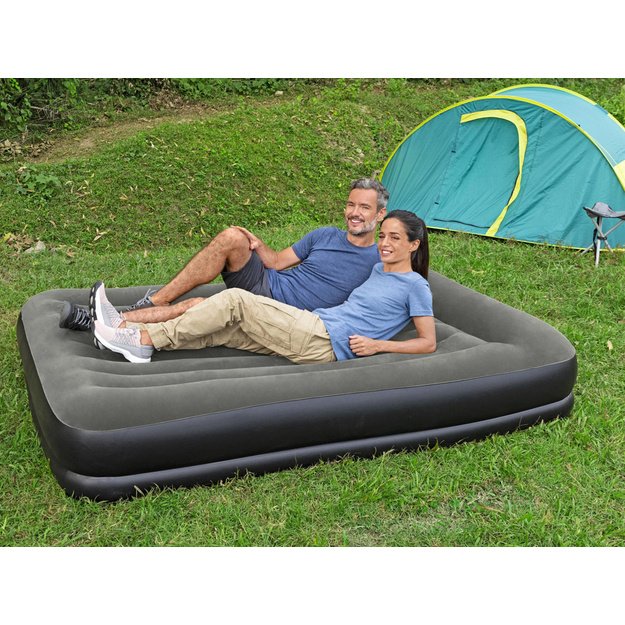 Dvivietis pripučiamas čiužinys 203x152 cm, Bestway
