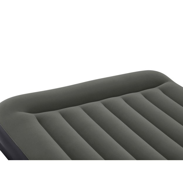Dvivietis pripučiamas čiužinys 203x152 cm, Bestway