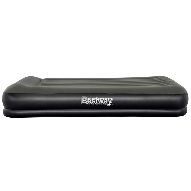 Dvivietis pripučiamas čiužinys 203x152 cm, Bestway