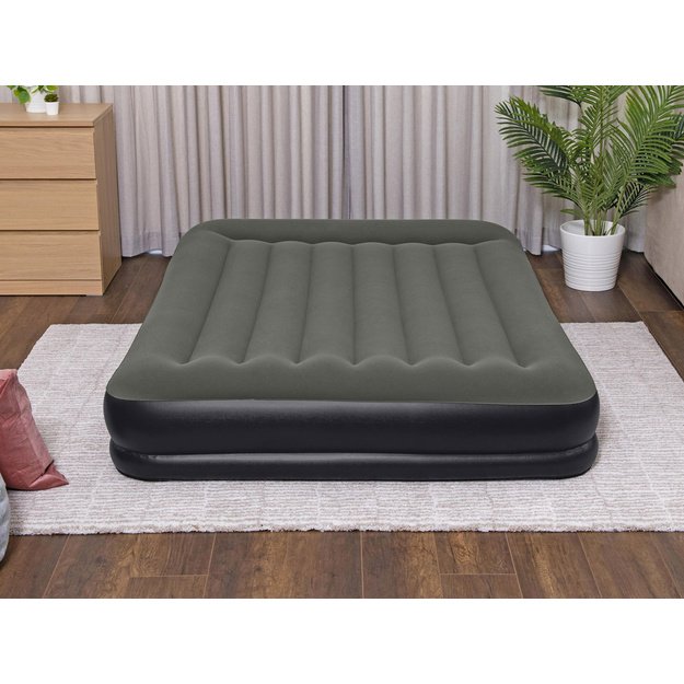 Dvivietis pripučiamas čiužinys 203x152 cm, Bestway