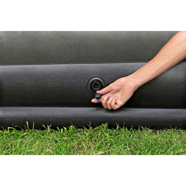 Dvivietis pripučiamas čiužinys 203x152 cm, Bestway