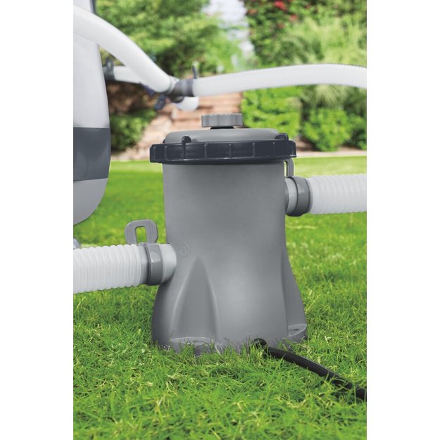 Baseino filtro siurblys 1249L/h, Bestway 58381