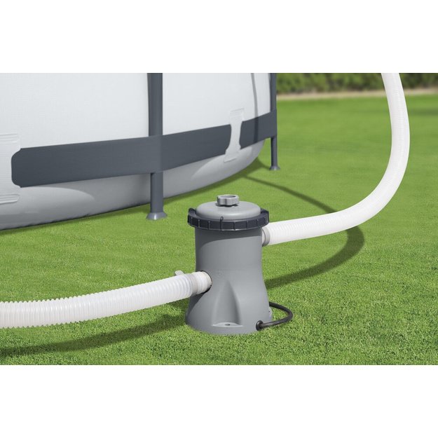 Baseino filtro siurblys 1249L/h, Bestway 58381