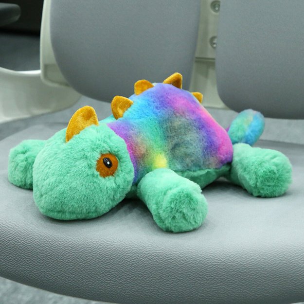 Pliušinis minkštas chameleonas 45 cm 2