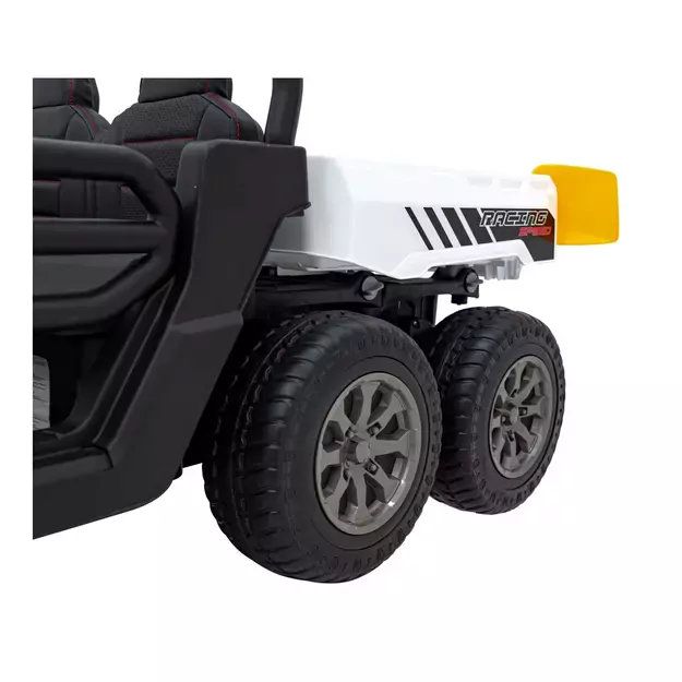Dvivietis elektromobilis Farmer Truck Speed 900, baltas