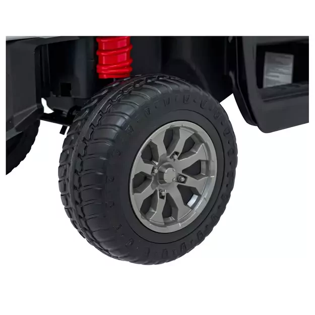 Dvivietis elektromobilis Farmer Truck Speed 900, baltas