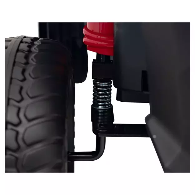 Dvivietis elektromobilis Farmer Truck Speed 900, baltas