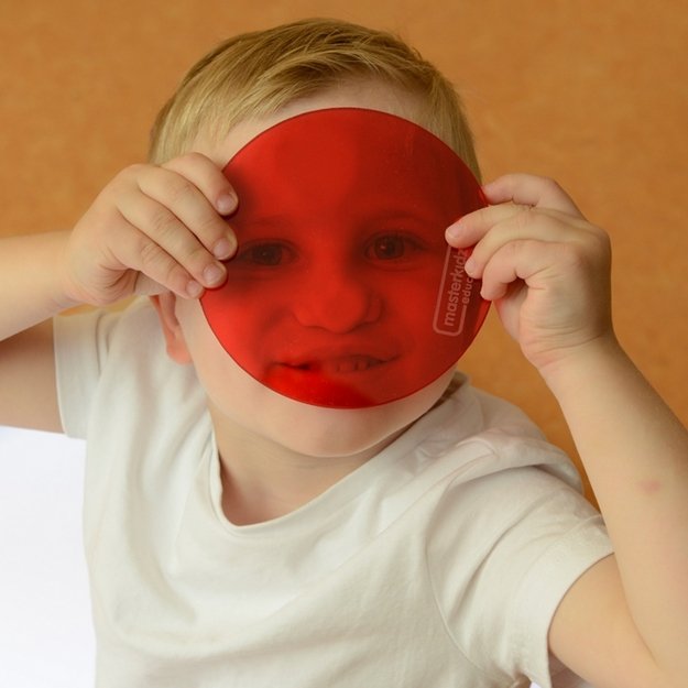 LED sensorinė lenta su Montessori priedais MASTERKIDZ
