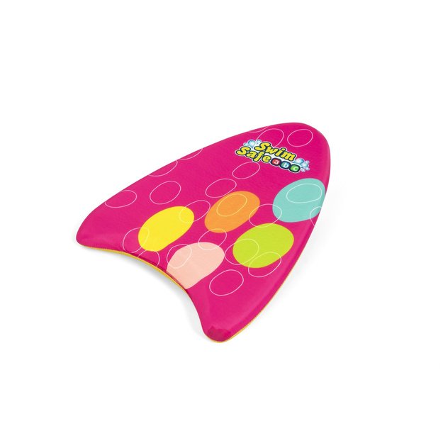 Plaukimo lenta vaikams, rožinė, Bestway 32155 1