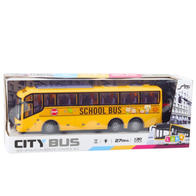 Nuotoliniu būdu valdomas mokyklinis autobusas 1:30  4