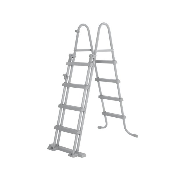Stačiakampis karkasinis baseinas su priedais 412x201x122cm, Bestway 56456
