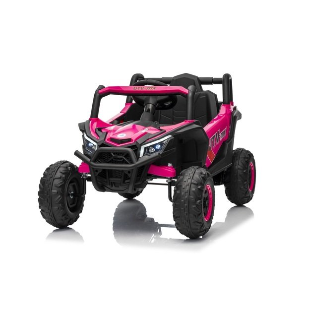 Vaikiškas elektromobilis Madman UTV-MX Buggy, rožinis