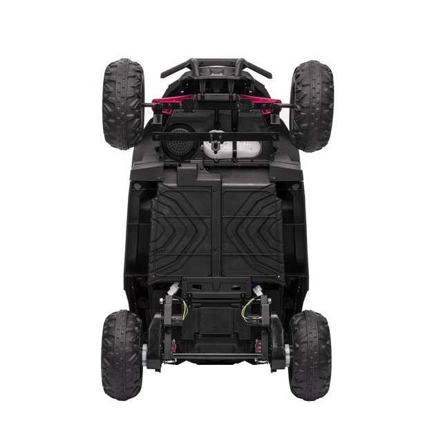 Vaikiškas elektromobilis Madman UTV-MX Buggy, rožinis