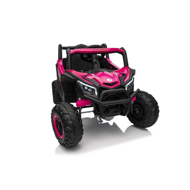 Vaikiškas elektromobilis Madman UTV-MX Buggy, rožinis