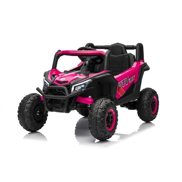 Vaikiškas elektromobilis Madman UTV-MX Buggy, rožinis