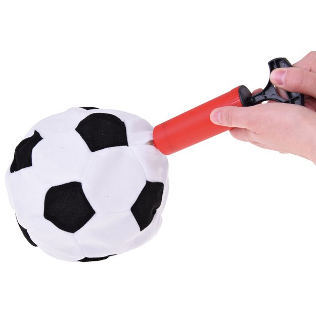 Šviečiantis minkštas futbolo kamuolys, Light up