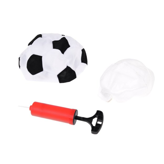Šviečiantis minkštas futbolo kamuolys, Light up